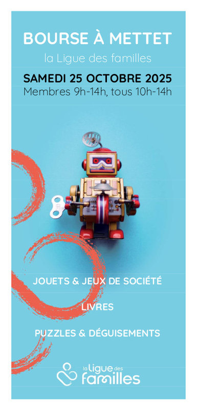 Loisirs Bourse jouets,livres, jeux société,déguisements.