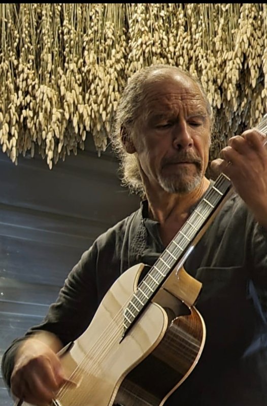 Concerts Xavier Descamps : récital guitare classique