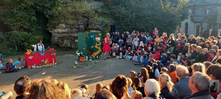 Spectacles Les Tailleurs - Festival Insolite insolent