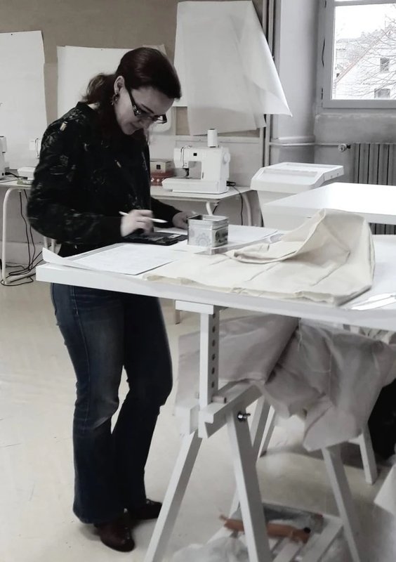 Stages,cours Cours modélisme - Module j apprends faire vêtements mesures