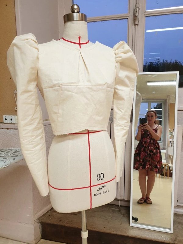 Stages,cours Cours modélisme - module j apprends faire vêtements mesures