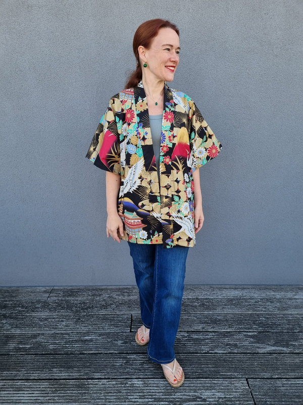 Stages,cours Je couds premier kimono