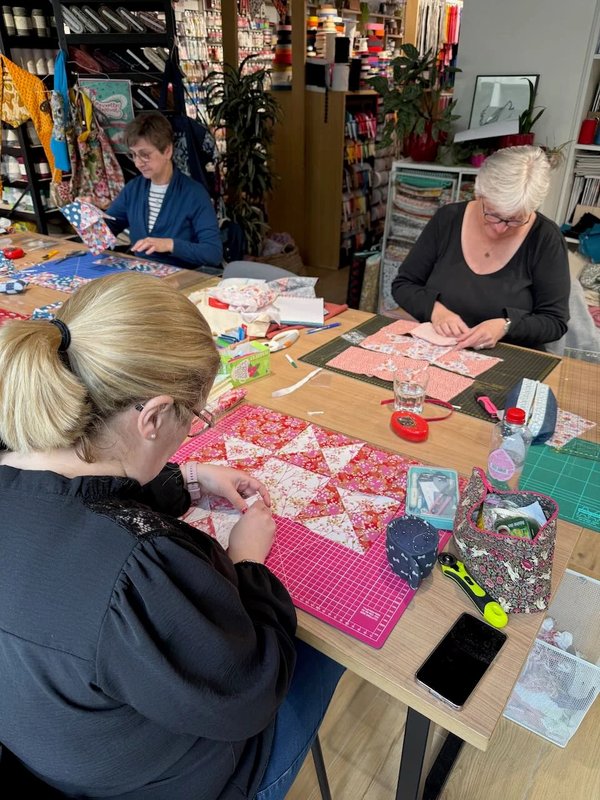 Stages,cours Couture projets libres