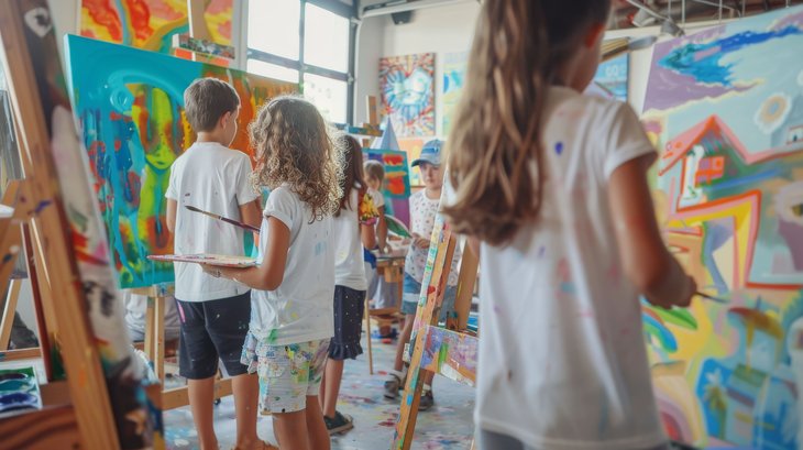 Stages,cours Moves & Colors