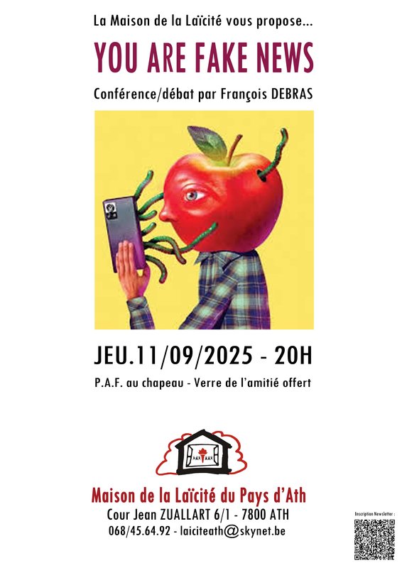 Conférences You fake news