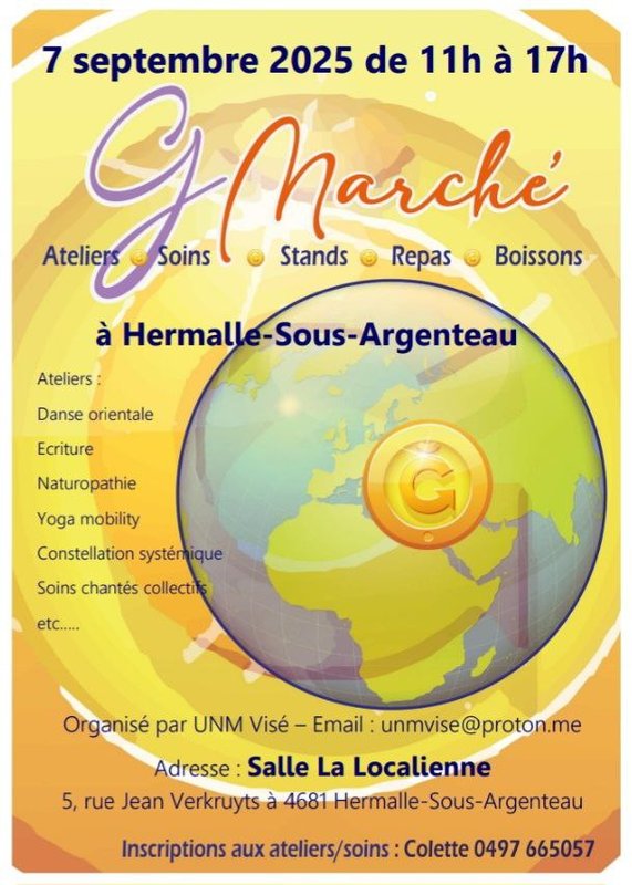 Loisirs G-Marché