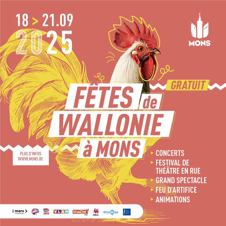 Loisirs Fêtes Wallonie