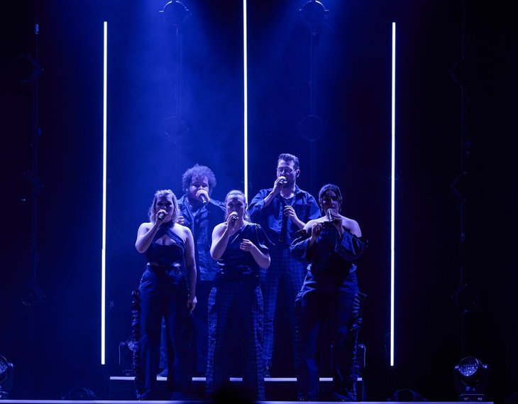 Concerts Just - Chapitre 2