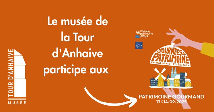 Expositions Les Journées Patrimoine musée la Tour d Anhaive