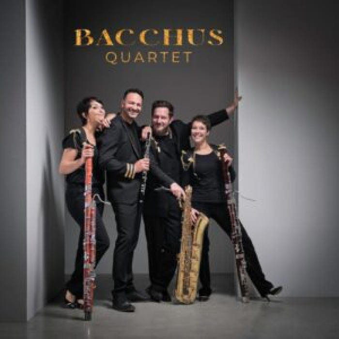 Spectacles Bacchus Quartet