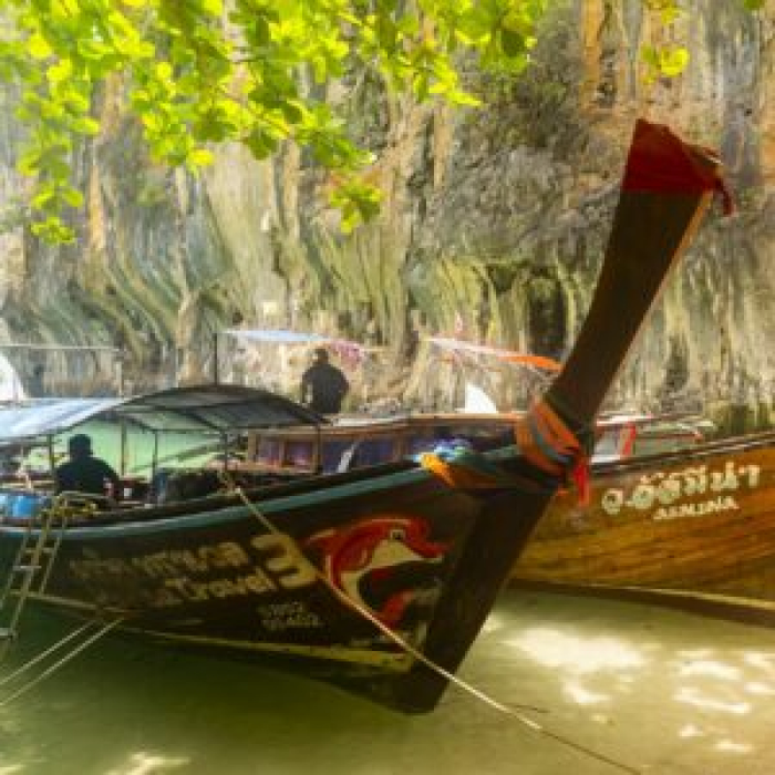 Spectacles Thaïlande, l île hommes libres