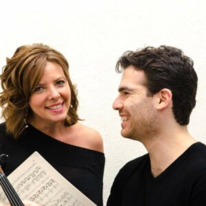 Spectacles Marc Sabbah Eliane Reyes