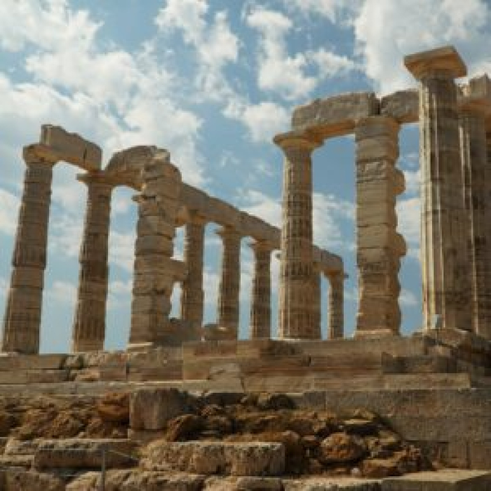 Conférences La Grèce, îles légendaires balcons d Athènes
