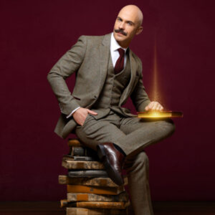 Spectacles Viktor Vincent - Fantastik