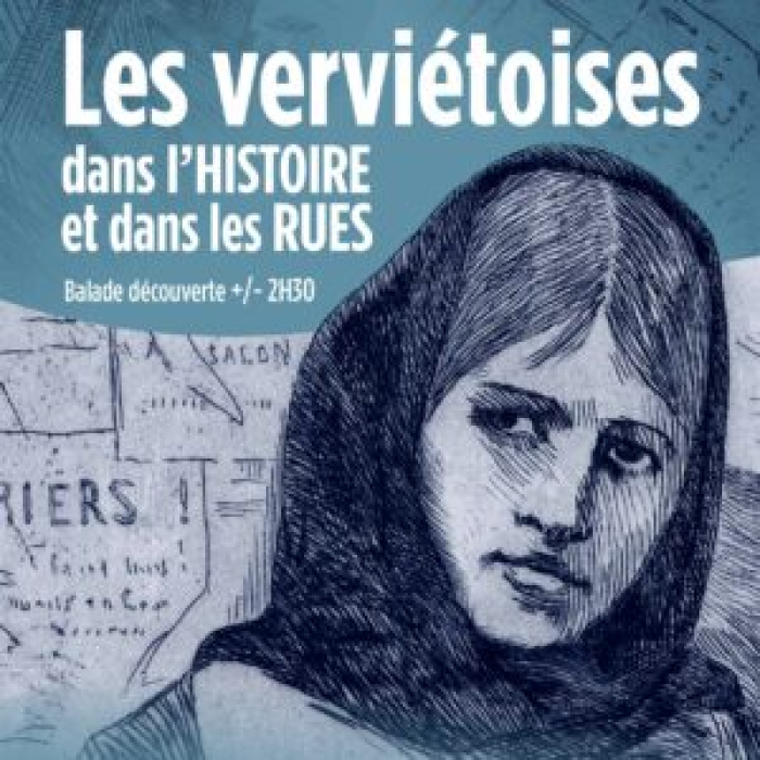 Spectacles Les Verviétoises dans l Histoire dans rues
