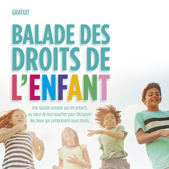 Spectacles Balade droits l enfant