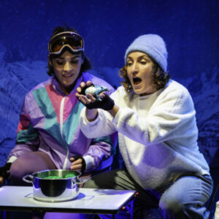 Spectacles Camping Cosmos