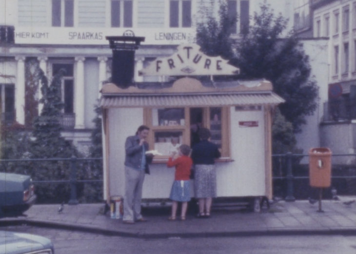Loisirs Micro Musée la Frite + courts-métrages cultes: portes ouvertes gratuites 
