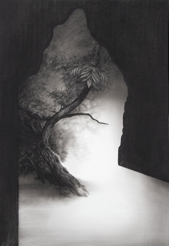 Expositions Kevin Vanwonterghem - Borrowed Scenery