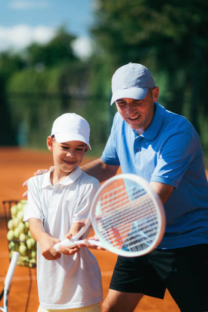 Loisirs Initiation tennis pour enfants adultes