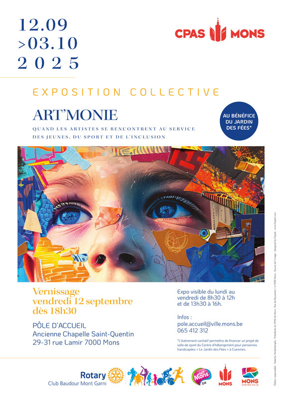 Expositions Art Monie