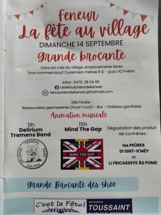  Brocante
