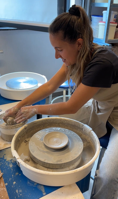 Stages,cours Atelier Poterie, Découverte tour