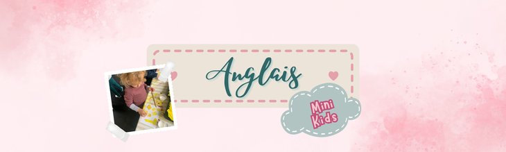 Stages,cours Cours d anglais pour enfant