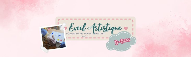 Stages,cours Petits artistes