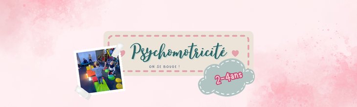 Stages,cours Psychomotricité