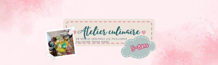 Stages,cours Atelier culinaire