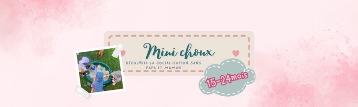 Stages,cours Mini choux - préparation l école