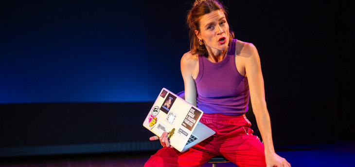 Spectacles L Amour sous algorithme