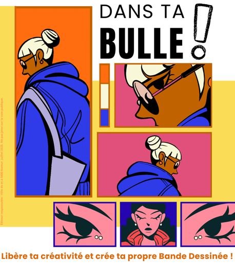 Stages,cours Dans bulle