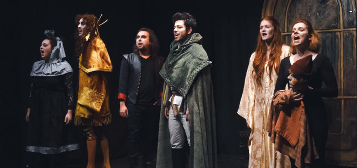 Spectacles Le Dragon