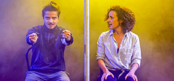 Spectacles J.o.n.a.s. & Sofia