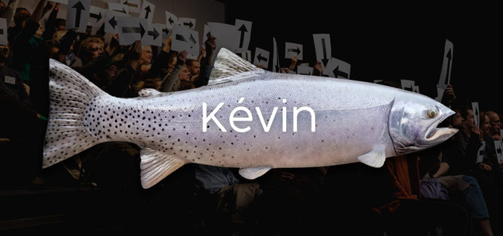 Spectacles Kévin