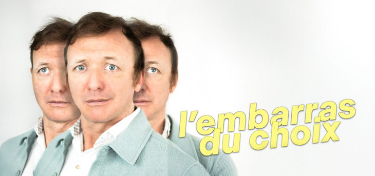 Spectacles L Embarras choix