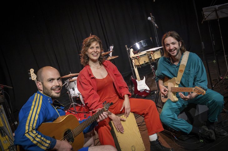 Spectacles Vive vacances - Mamemo