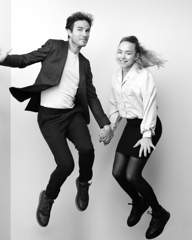 Spectacles En Corps - Baba - Samir Barris