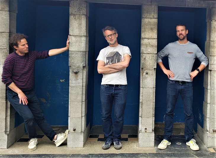 Spectacles Pas Trois - Ba trio