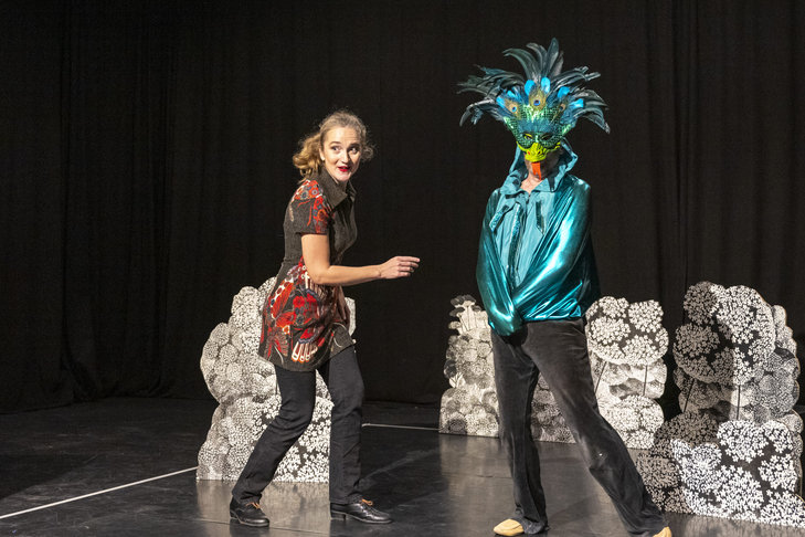 Spectacles Animopéra Olga Dubois