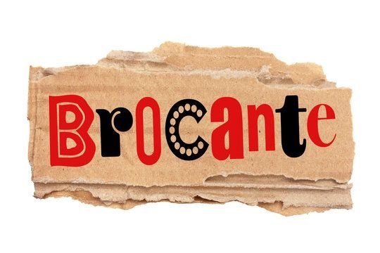  9ème Brocante Lambert Dewonck