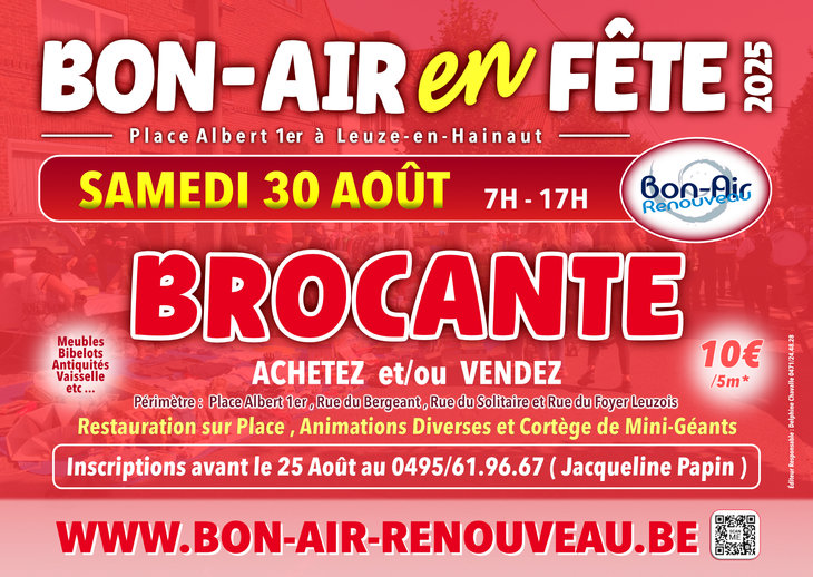  Bon en fête