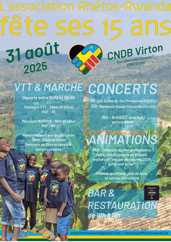 Loisirs Marche 5km 13km