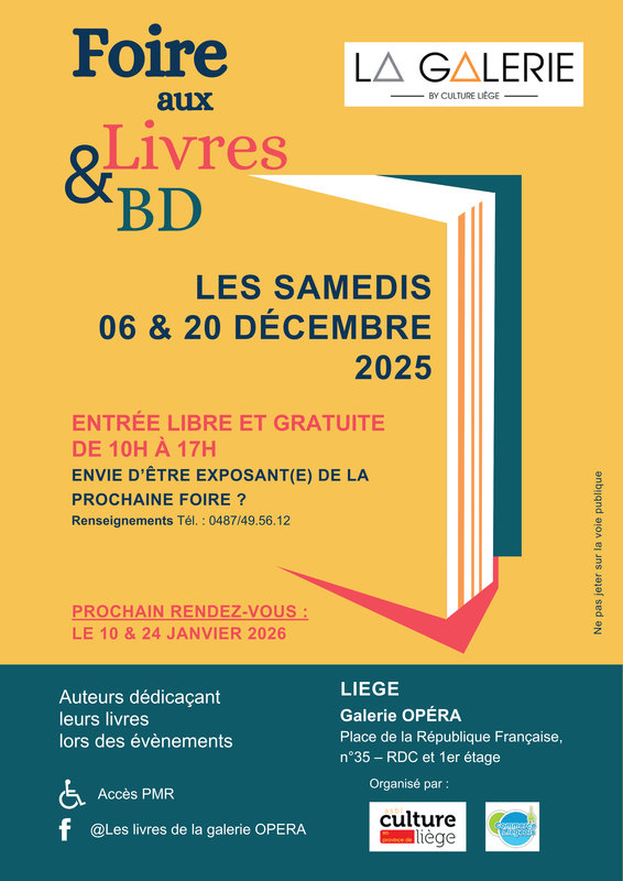 Loisirs Foire livres Bd s
