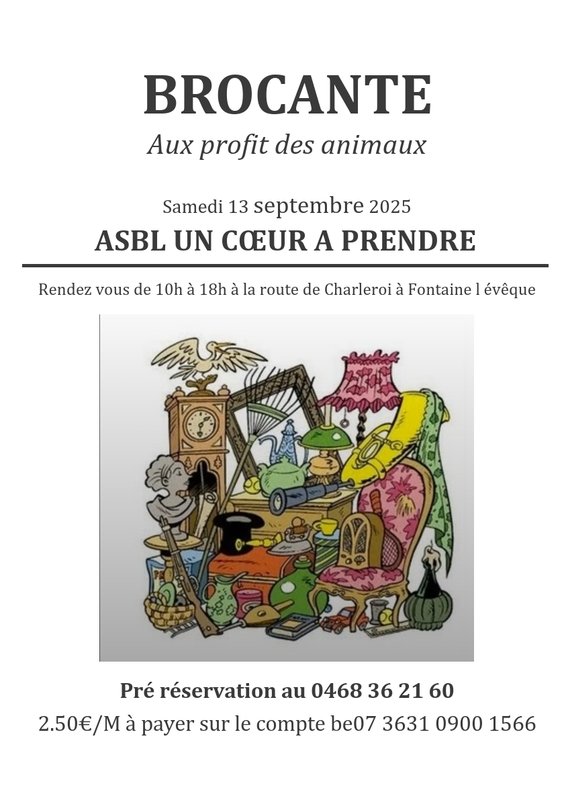  Brocante