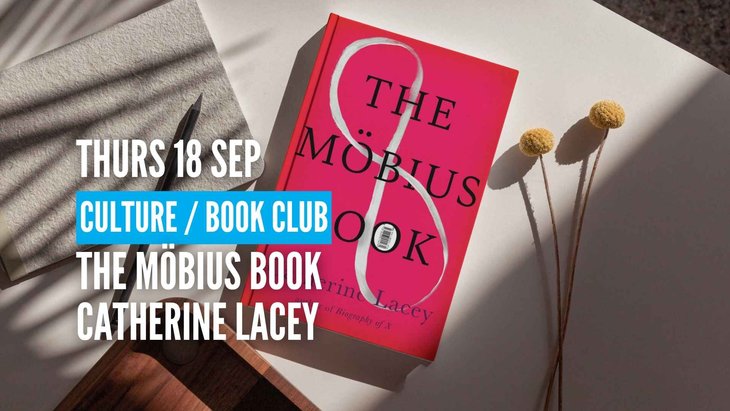 Conférences Book Club: Möbius Book Catherine Lacey