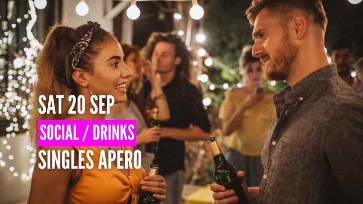 Loisirs Singles Apero