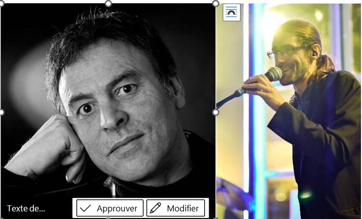 Concerts Hommage Pierre Rapsat
